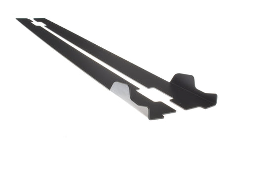 RACING SIDE SKIRTS DIFFUSERS HYUNDAI I30 Mk3 N 