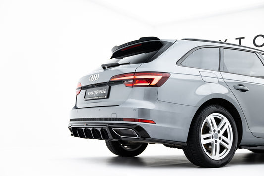 Rear Valance Audi A4 / A4 S-Line Sedan / Avant B9