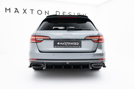 Rear Valance Audi A4 / A4 S-Line Sedan / Avant B9