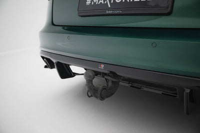 Rear Valance Audi A6 S-line Avant C7