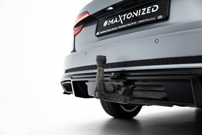 Rear Valance Audi S4 Sedan / Avant B9