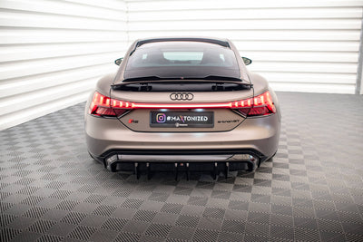 Rear Valance Audi e-Tron GT / RS GT Mk1
