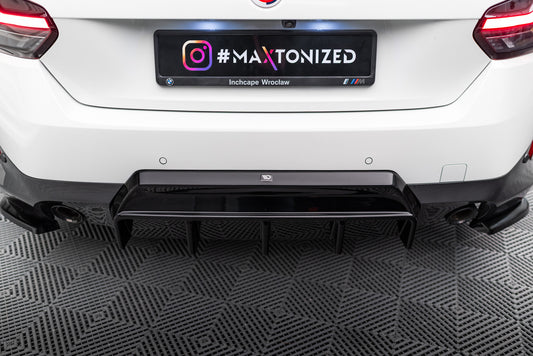 Rear Valance BMW 2 M-Pack Coupe G42