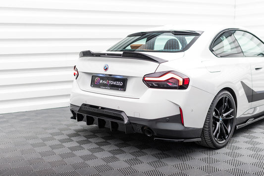 Rear Valance BMW 2 M-Pack Coupe G42