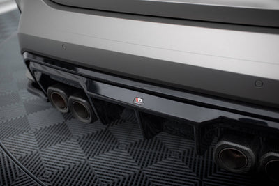 Rear Valance BMW M4 G82 / G82 Facelift