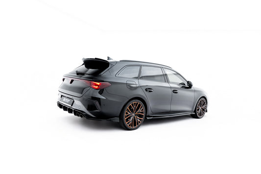 Rear Valance Cupra Leon ST Mk1 Facelift