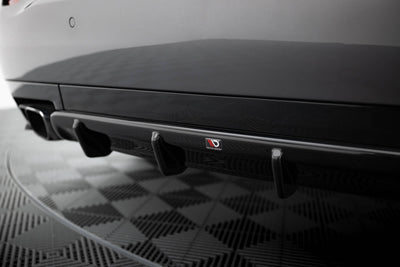 Rear Valance Maserati Quattroporte Mk6