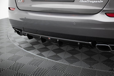 Rear Valance Maserati Quattroporte Mk6