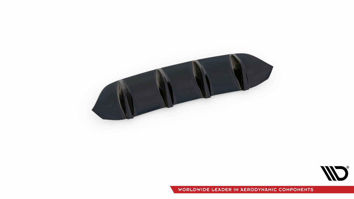 Rear Valance Mercedes-AMG GLB 35 / AMG-Line X247