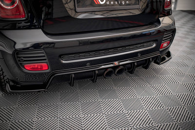 Rear Valance Mini Cooper John Cooper Works R56