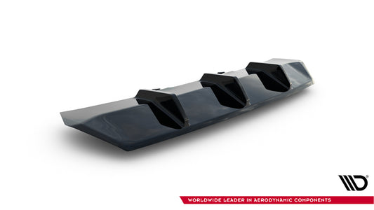 Rear Valance Renault Talisman