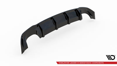 Rear Valance Seat Leon III Cupra