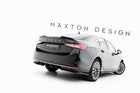 Rear Valance Skoda Superb Mk4