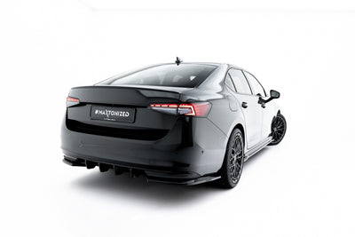 Rear Valance Skoda Superb Sportline Mk4