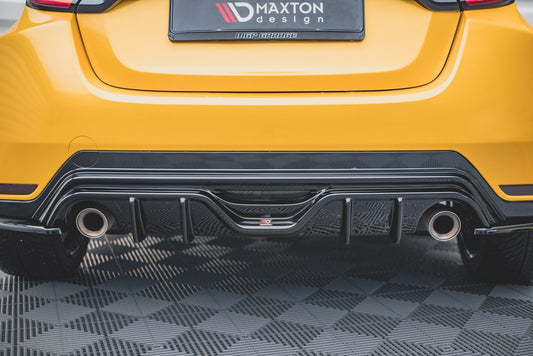 Rear Valance Toyota GR Yaris Mk4