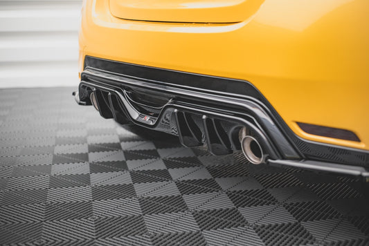 Rear Valance Toyota GR Yaris Mk4