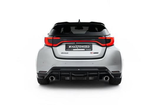 Rear Valance Toyota GR Yaris Mk4 Facelift