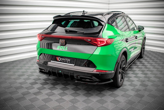Rear Valance V.2 Cupra Formentor