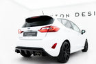 Rear Valance V.2 Ford FIesta Mk8 ST