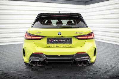 Rajout Du Pare-Chocs Arriere V.2 + échappement Milltek Sport BMW M135i F40