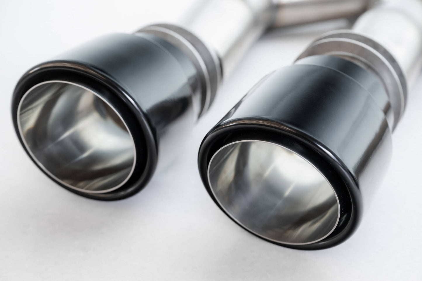Rear Valance V.3 + Exhaust Tips Cupra Formentor VZ Mk1 / Mk1 Facelift