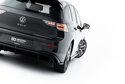 Rear Valance Volkswagen Golf Mk8 Facelift