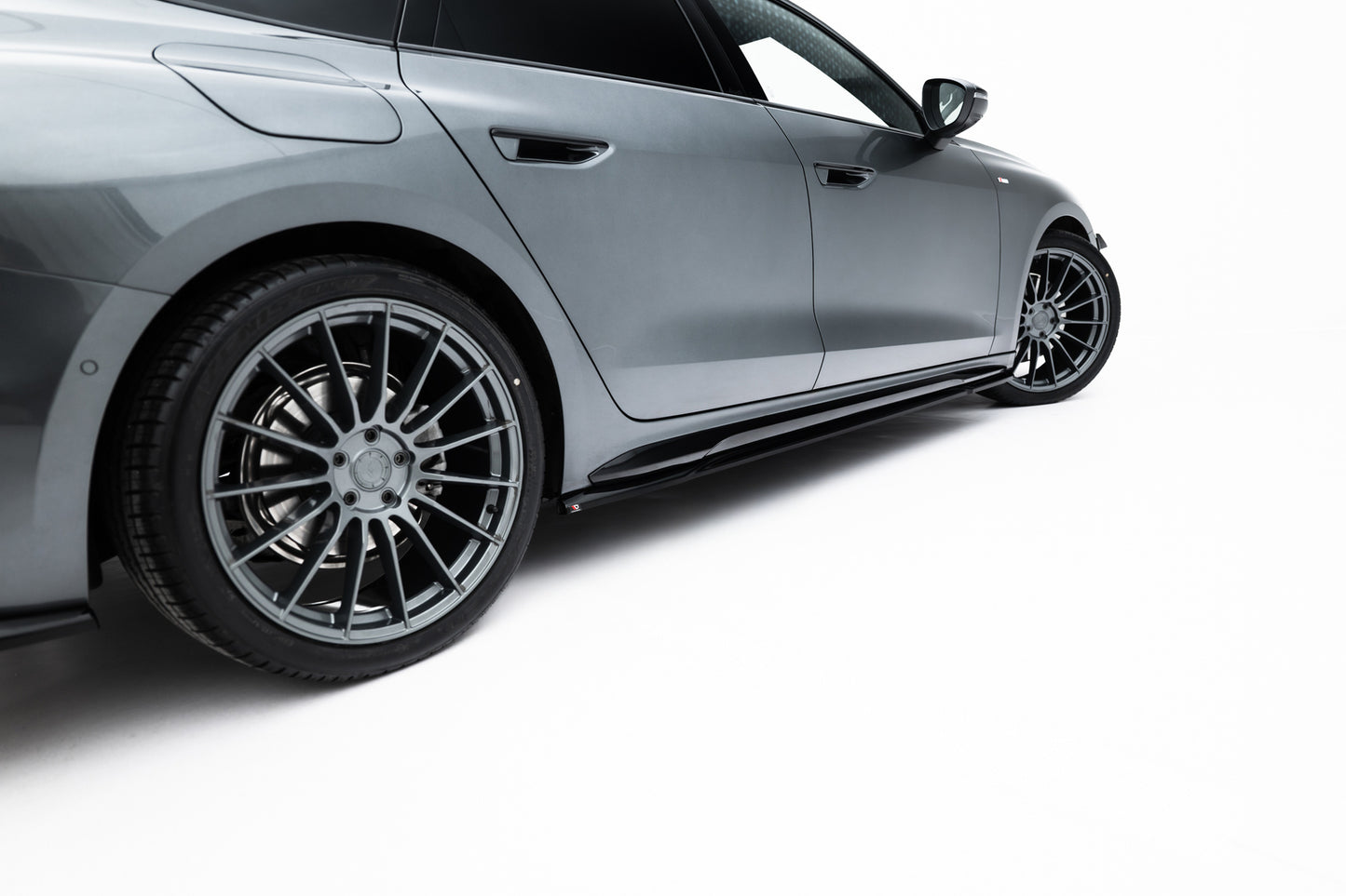 Side skirts Diffusers Audi A5 S-Line / S5 Sedan / Avant B10