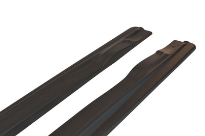 Side Skrits Diffusers Audi A6 S-Line C6 / C6 Facelift