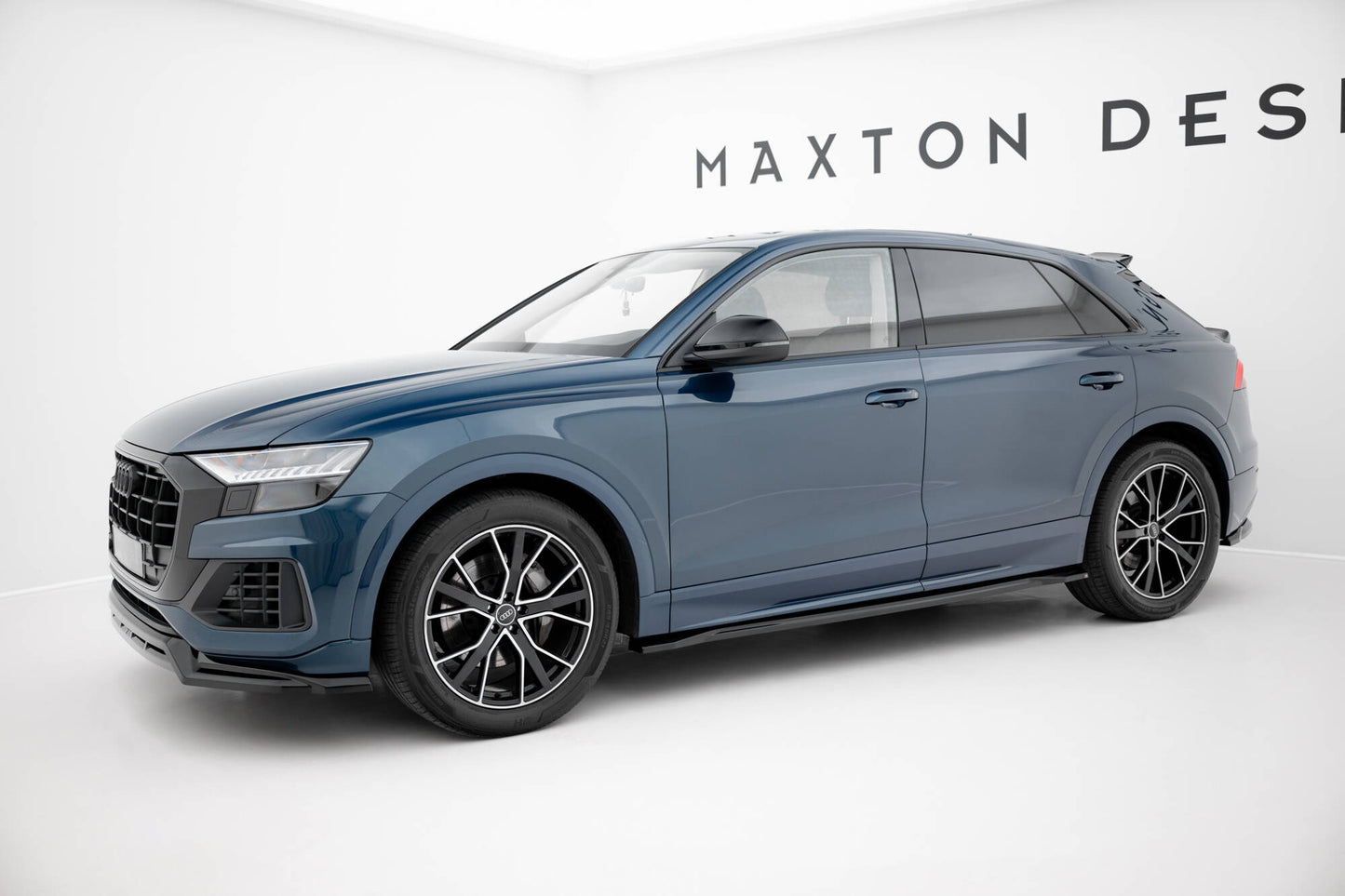 Side Skirts Diffusers Audi Q8 Mk1 