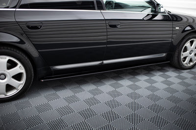 Side Skirts Diffusers Audi S6 C5 