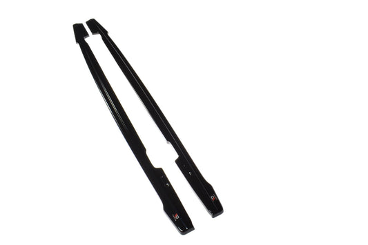 Side Skirts Diffusers BMW 1 E81 / E87 Facelift