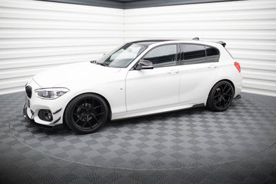 Side Skirts Diffusers BMW 1 M135i / M140i / M-Pack F21 