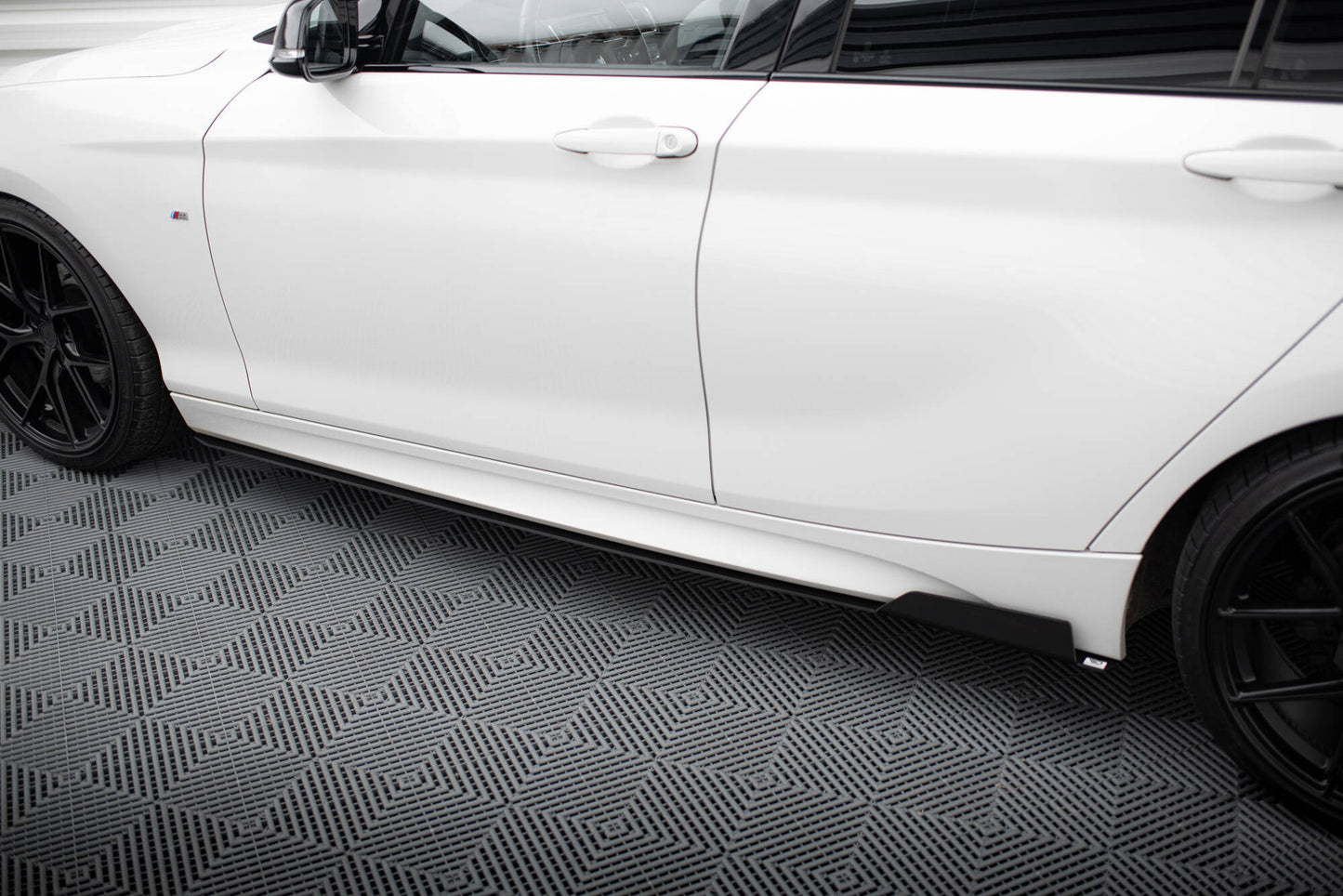 Side Skirts Diffusers BMW 1 M135i / M140i / M-Pack F21 