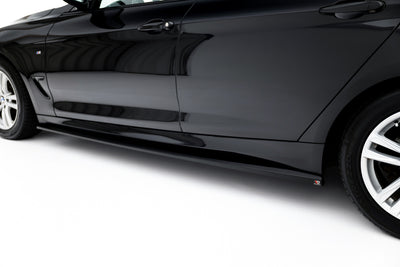 Side Skirts Diffusers BMW 3 GT M-Pack F34