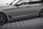 Side Skirts Diffusers BMW 5 G30 / G31 Facelift