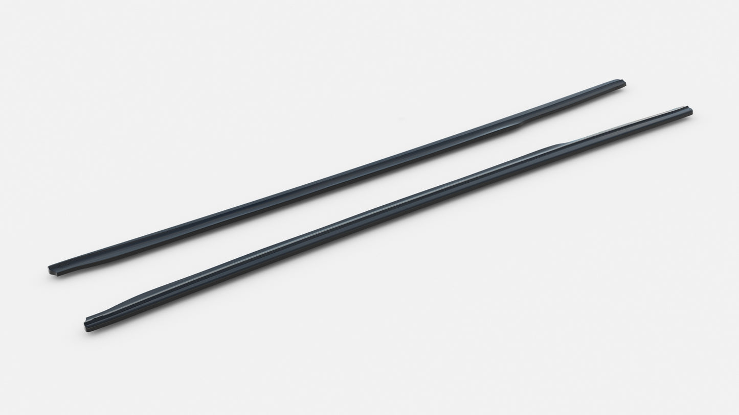 SIDE SKIRTS DIFFUSERS BMW 5 GT F07
