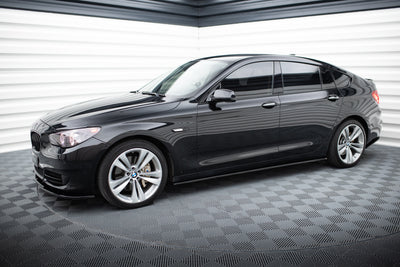 SIDE SKIRTS DIFFUSERS BMW 5 GT F07