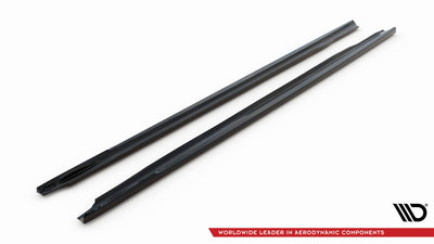 Side Skirts Diffusers BMW 7 G11 