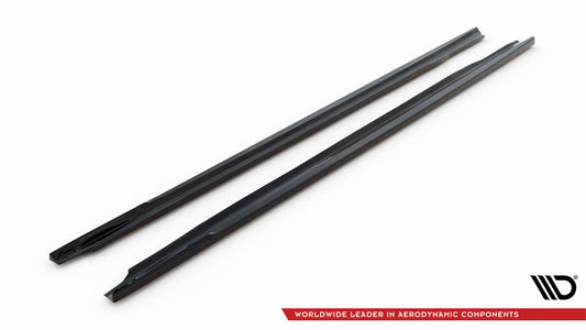 Side Skirts Diffusers BMW 7 G11 