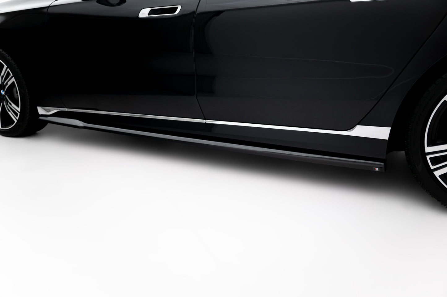 Side Skirts Diffusers BMW 7 G70