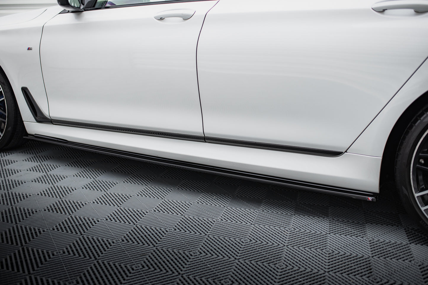 Side Skirts Diffusers for BMW 7 M-Pack G11 