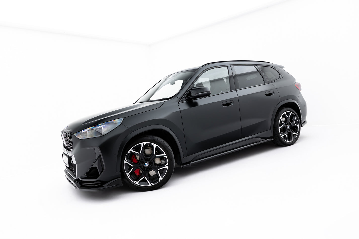 Side Skirts Diffusers BMW X1 M35i U11