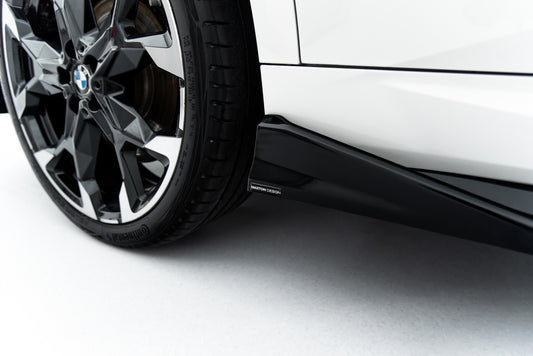 Side Skirts Diffusers BMW X2 M35i U10