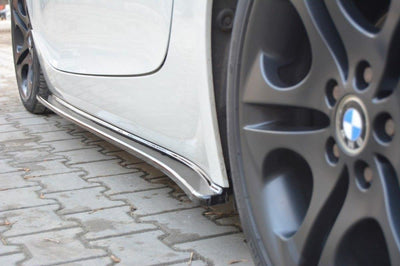 Side Skirts Diffusers BMW Z4 E85 / E86 
