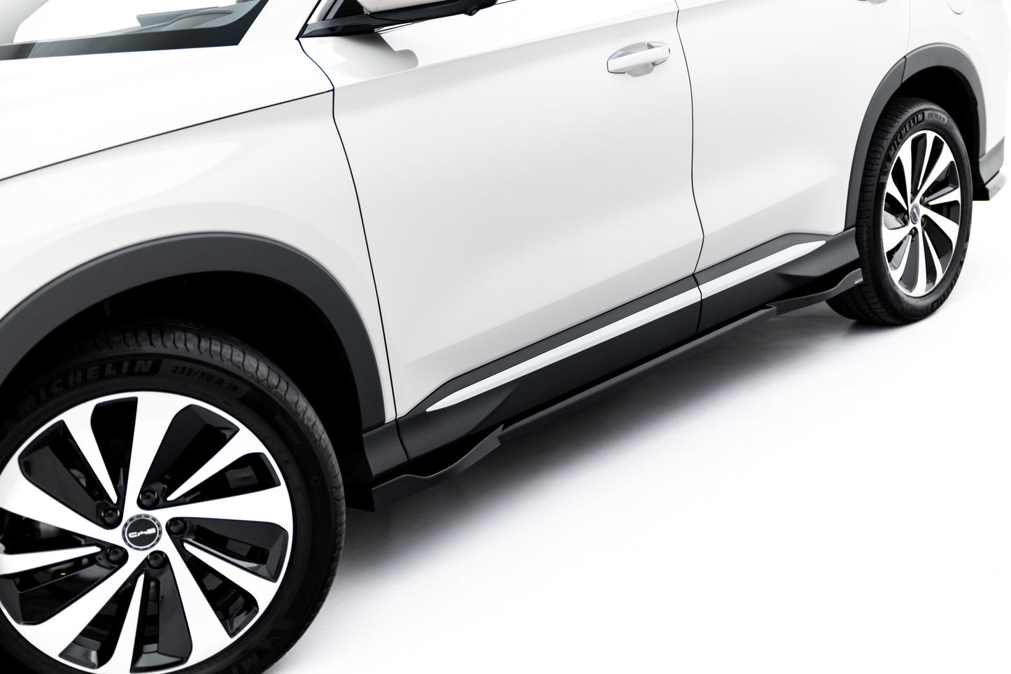 Side Skirts Diffusers BYD Seal U Mk1