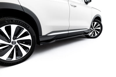 Side Skirts Diffusers BYD Seal U Mk1