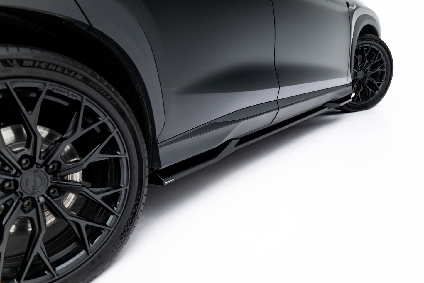 Side Skirts Diffusers BYD Sealion 7 Mk1