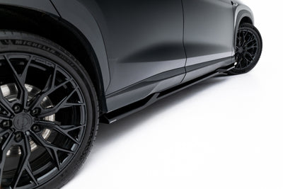 Side Skirts Diffusers BYD Sealion 7 Mk1