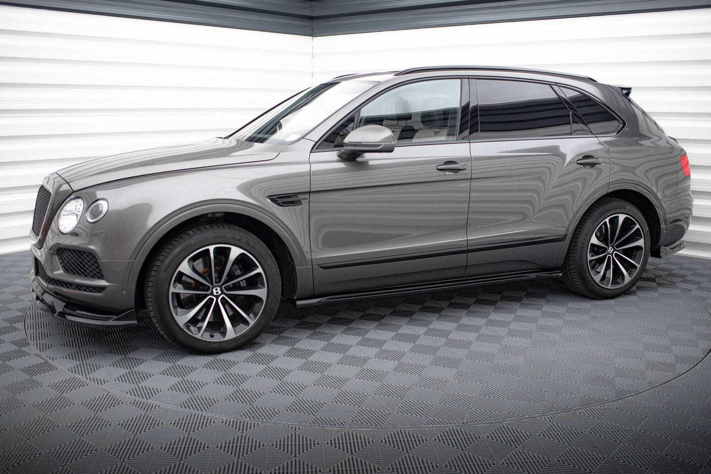 Side Skirts Diffusers Bentley Bentayga Mk1 