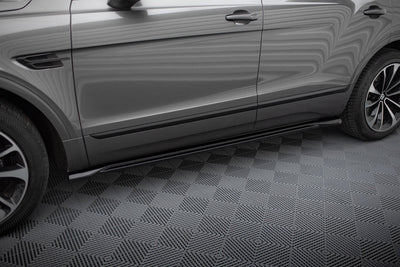Side Skirts Diffusers Bentley Bentayga Mk1 